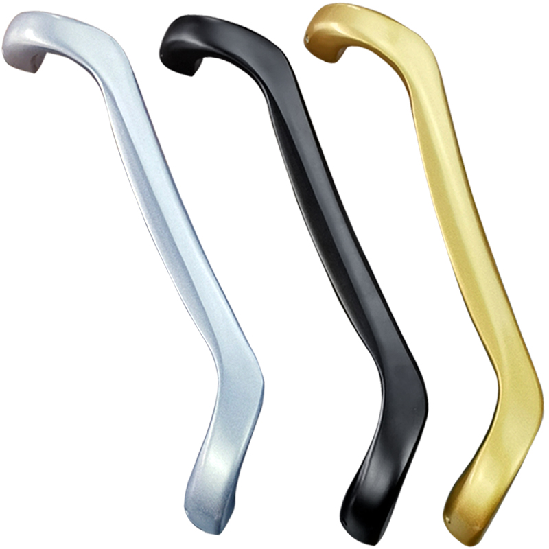 拉门大拉手厨房阳台中空门明装扶手重I型铝合金移门豪华把手手柄