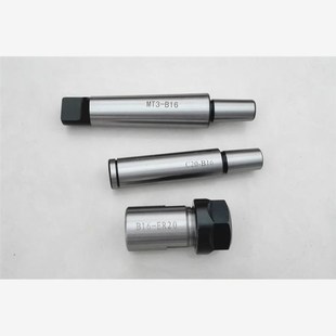 ER夹头 延长杆 铣夹头 新款 B12 钻接杆 B10 B16台钻包 ER钻夹头f