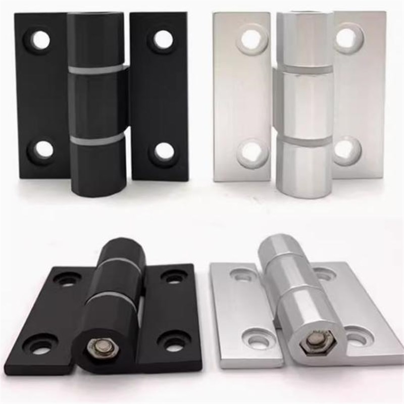 C-HHFL5/6/8/l8-45 铝合金型材防尘铰链 合页 C-HHBFL5/6/8/8-45