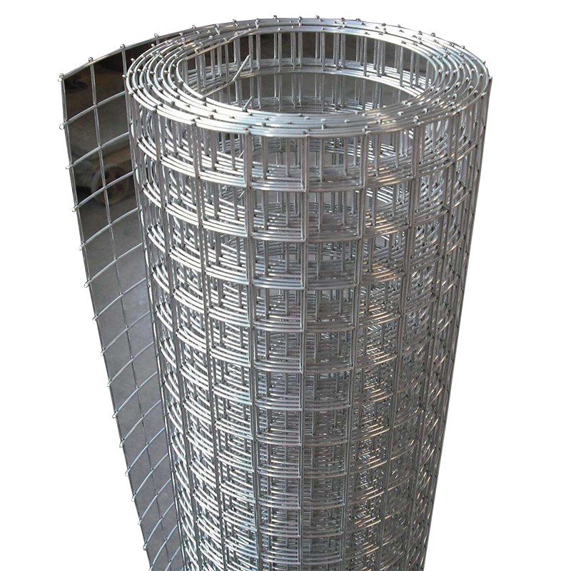 镀锌铁丝网围栏网鸡鸭鹅兔鸟笼养殖网鼠I蛇防护网养殖网格网铁丝