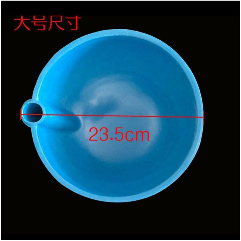 捞粪勺粪掏勺粪勺长柄下水道清掏工具老式加厚粪舀U粪瓢农用工具
