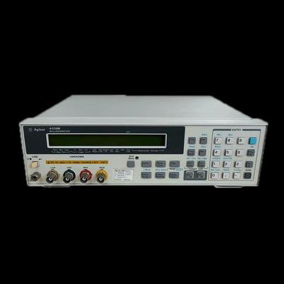 安捷伦4339Bo/4338B高阻表成色新#仪器仪表