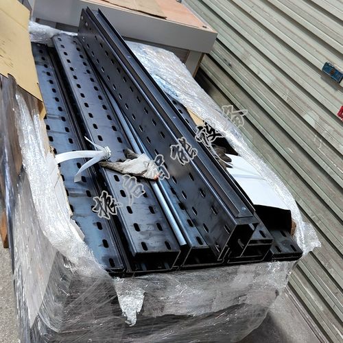 10b机架型材型材炼r条w传送带重型双排炼标准铝梁炼条机配件