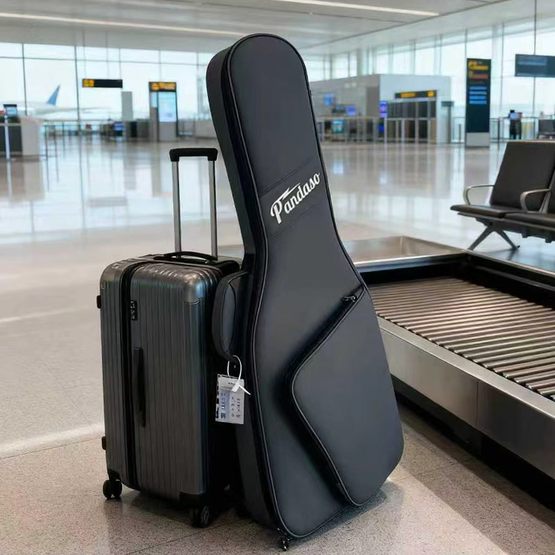 正品大牌电吉他琴包防潮可托运