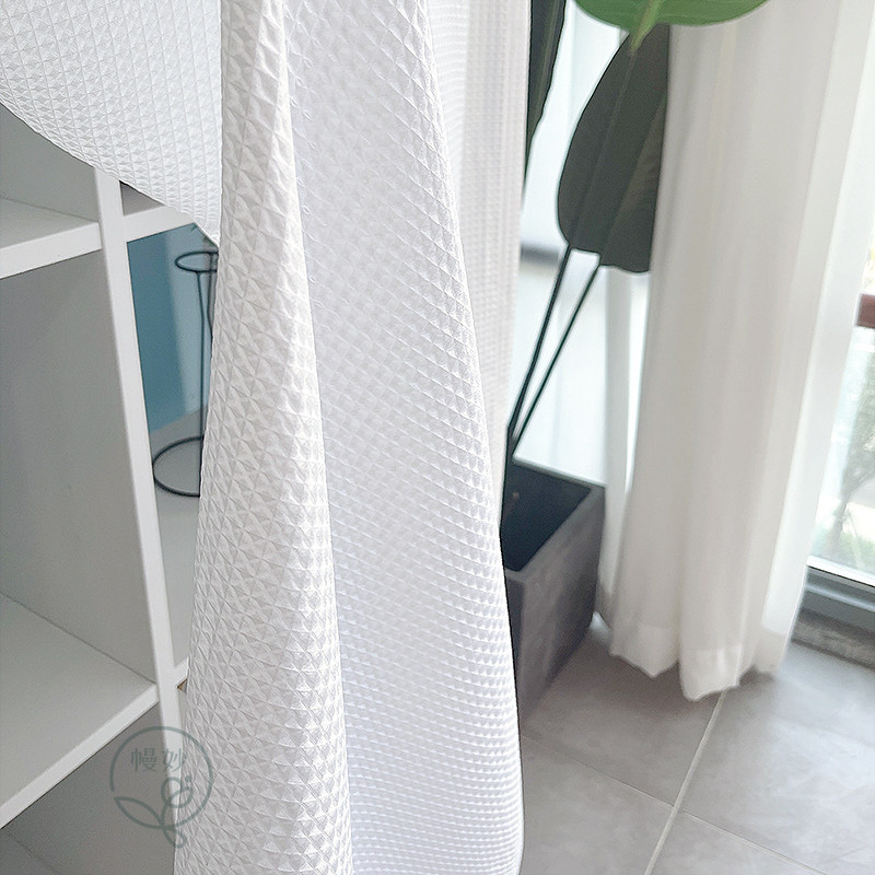 遮挡防尘柜帘衣柜帘书柜帘送黏z贴轨道简约遮丑帘隔断门帘洗衣机,居家布艺,门帘,淘宝优惠券,粉丝福利购,淘宝优惠卷