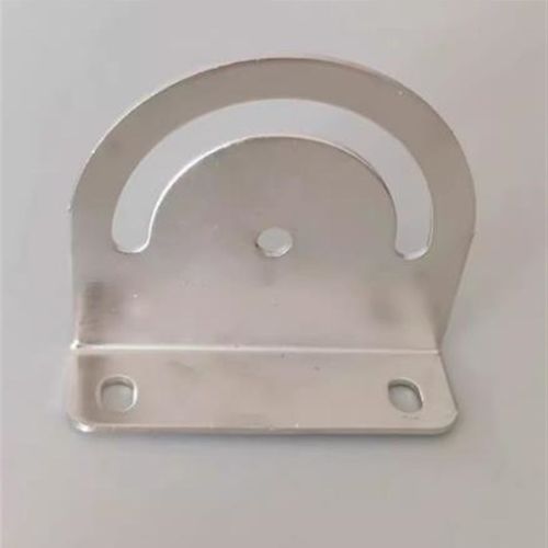 铝材输送带配件 流水线皮带线弧度连接块 I4080斜坡升降连接片弯