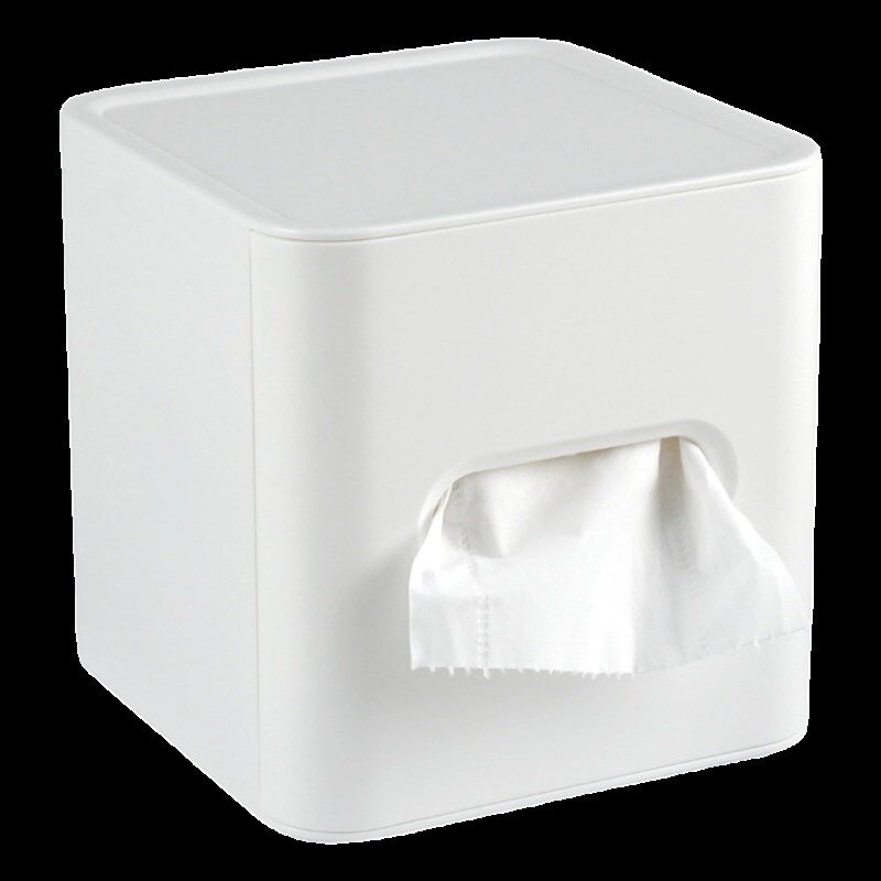 卫生间大卷纸盒厕所壁挂式免打孔防水H家用桌面滚轴实心无芯纸巾