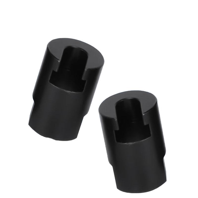 WHN11怡合达j嵌入型内螺纹型气动接头FJH米思米型嵌入型浮动接头