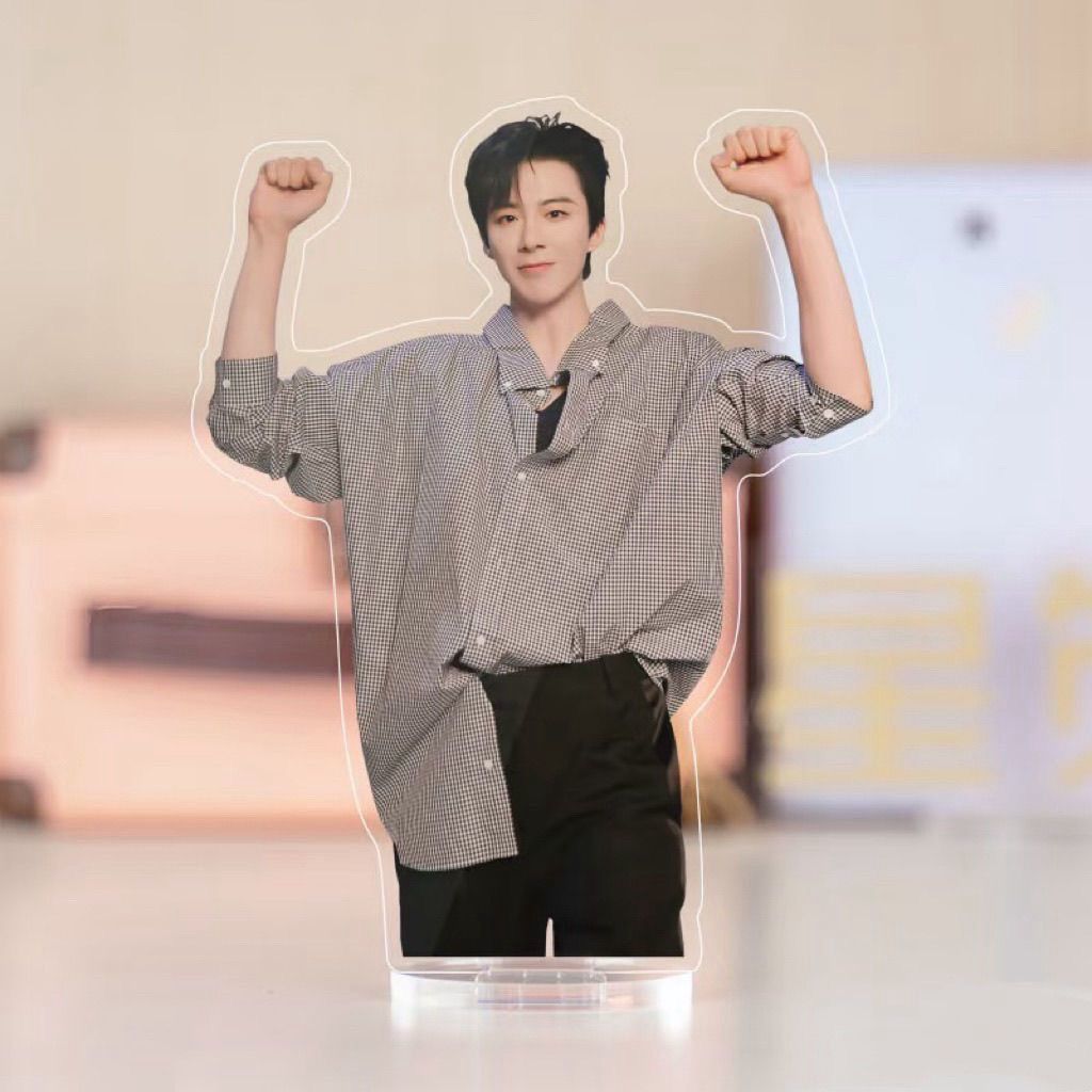 刘宇宁人形立牌亚克力演唱会