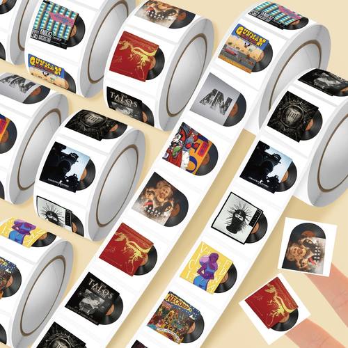 2000贴CSGO音乐盒卷卷贴