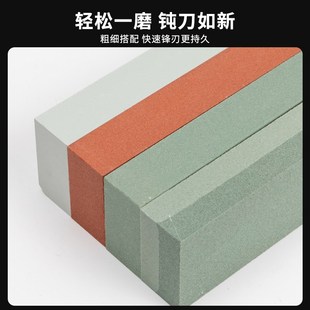 金石精磨油石双i面油石条超细绿碳化硅油石模具金属平面磨刀石家
