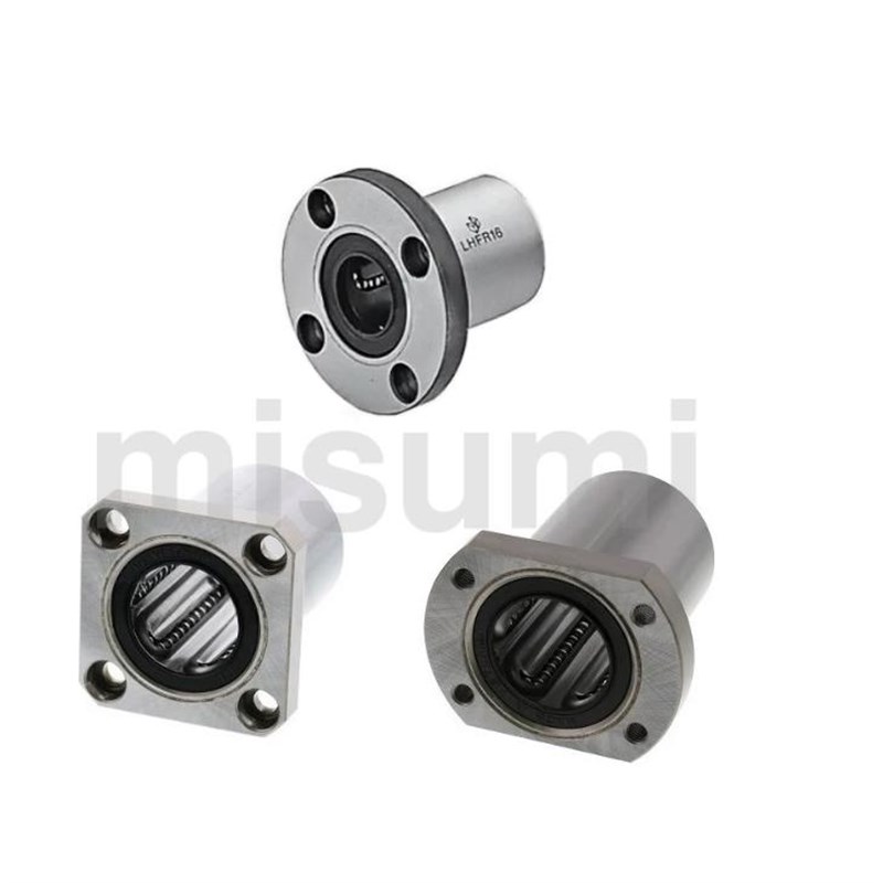 法兰型直线轴承 LHFC6 8 10 12 13 16 20 2K5 35 30 40 50两面切