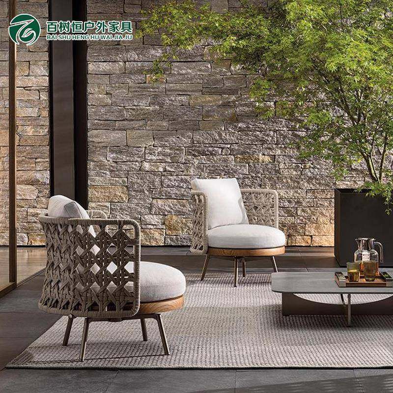 户外沙发藤编藤椅组合别墅客厅民宿阳台藤室外庭院阳光房休闲藤椅,商业/办公家具,商用藤编家具,淘宝优惠券,粉丝福利购,淘宝优惠卷