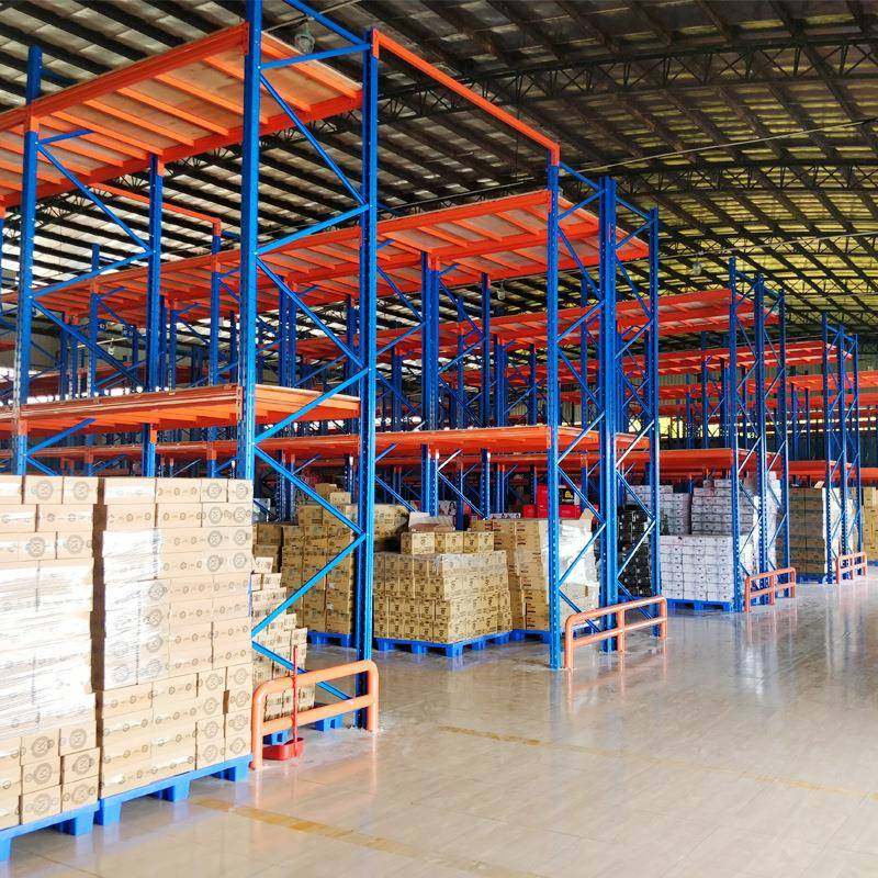 仓库重型托盘货架承重高位货架仓储移动货架大型库房木板布料货架,商业/办公家具,仓储货架,淘宝优惠券,粉丝福利购,淘宝优惠卷