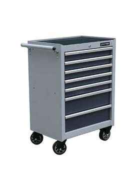 钢盾工具 7抽屉工具车 工具柜 S025007