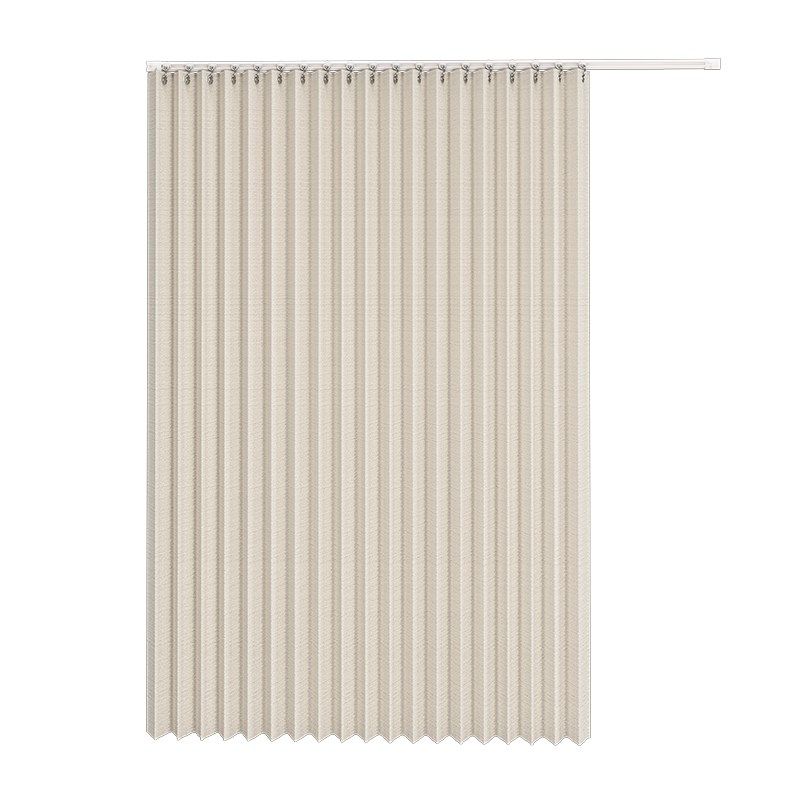 开放式衣柜遮挡帘无门柜子防尘门帘免G打孔衣帽间折叠帘子滑轨拉,居家布艺,门帘,淘宝优惠券,粉丝福利购,淘宝优惠卷