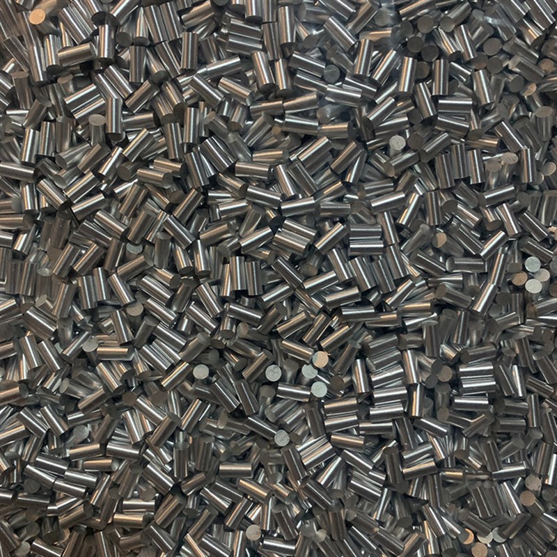 6061b铝棒6063铝销钉铝柱铝堵铝垫铝间隙柱3 4 5 6 7 8 9 10 12mm