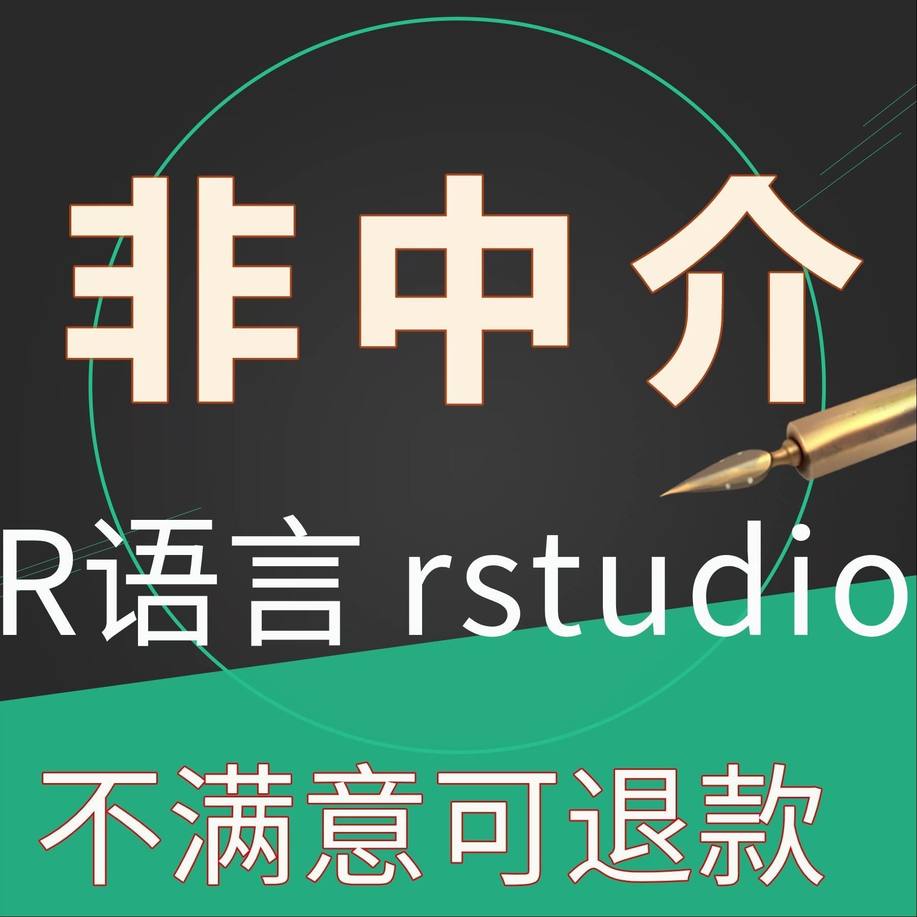 R语言代做shiny可视化时间序列R统计rstudio数据分析实证代码编程