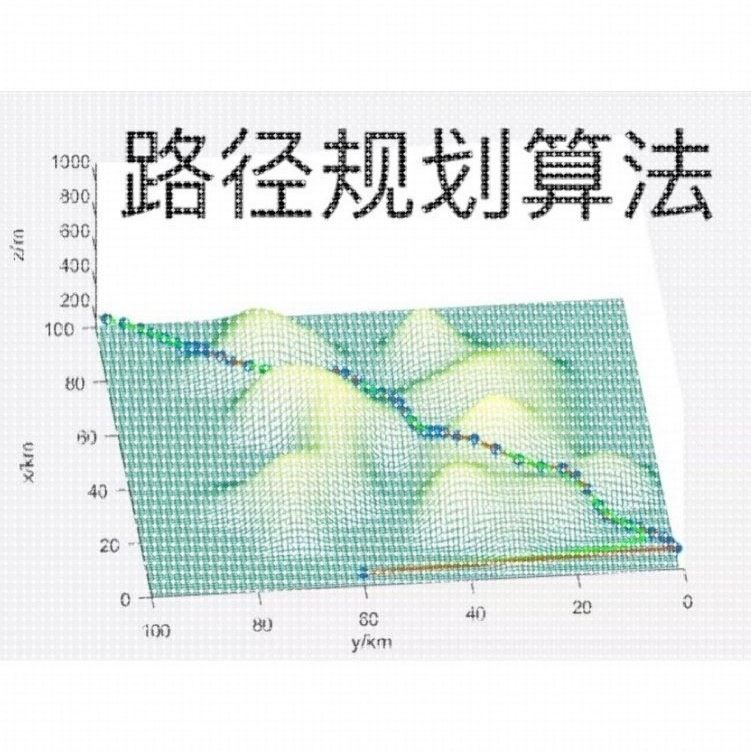 matlab路径规划算法代遗传算法蚁群蜂群狼群算法代编选址路径优化