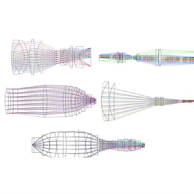 光学仿真设计 Lighttools