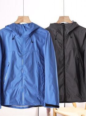 鸟家同款BETA LT HADR0N未来之壳户外轻量防风防水男女硬壳冲锋衣