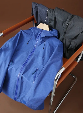 茑家同款BETA LT HADR0N未来之壳硬壳冲锋衣情侣款全压胶连帽外套