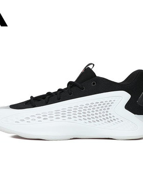 adidas阿迪达斯男女鞋ANTHONY EDWARDS1滔搏运动训练篮球鞋JQ6140