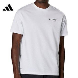 T运动休闲短袖 GFX T恤JD5956 adidas阿迪达斯男女NG