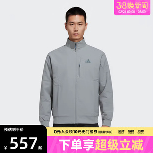 adidas阿迪达斯男子TH WIND JKT运动健身夹克外套KR2509