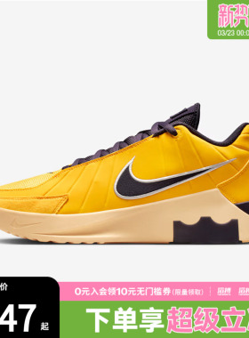 NIKE耐克男鞋LEBRON WITNESS IX EP运动训练篮球鞋HQ8035-700