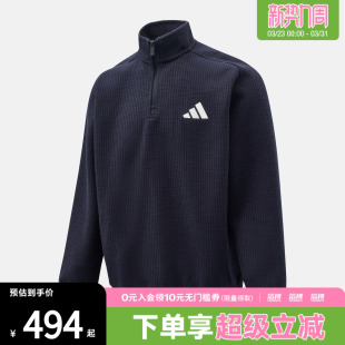 卫衣KV5943 SWEAT运动休闲套头衫 adidas阿迪达斯男子M
