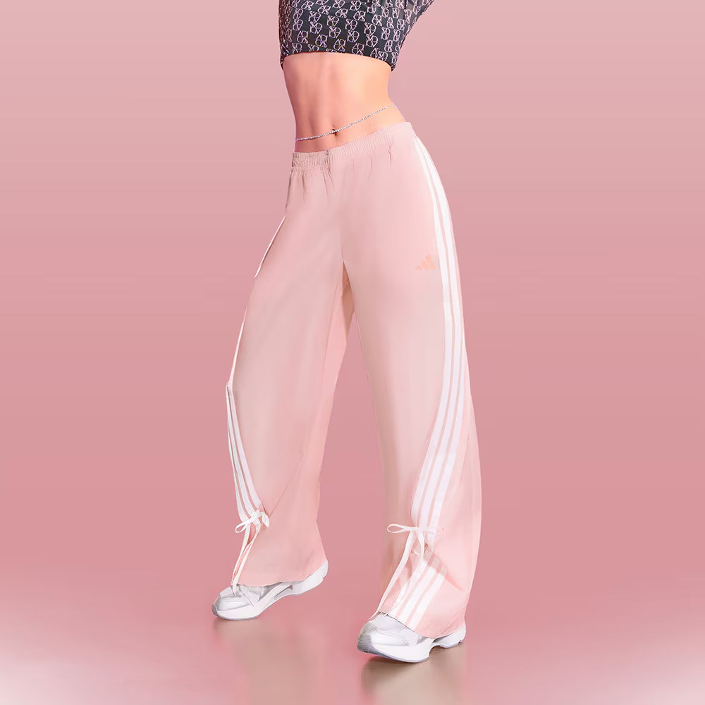 阿迪达斯女子休闲长裤JY7667