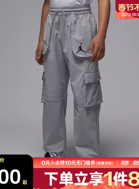 NIKE耐克大童运动休闲长裤JD2532179GS-003