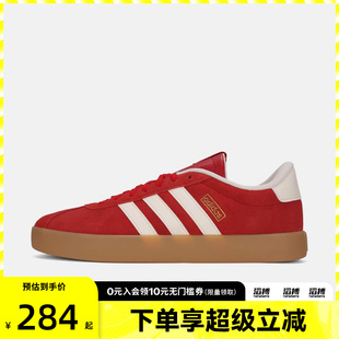 板鞋 3.0网球运动休闲鞋 KI5079 COURT adidas阿迪达斯男女VL