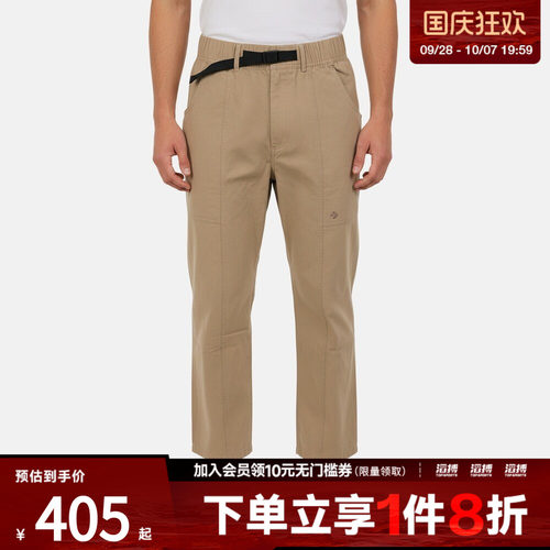 converse匡威男子运动休闲长裤MCJ424-X63