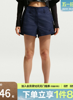 NIKE耐克女子运动休闲短裤IF0517-410