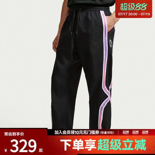NIKE耐克男子AS M NK DNA CHBL PANT运动休闲长裤IR6279-010