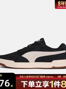 puma彪马男鞋C-Skate Fresh SD运动休闲鞋40314501