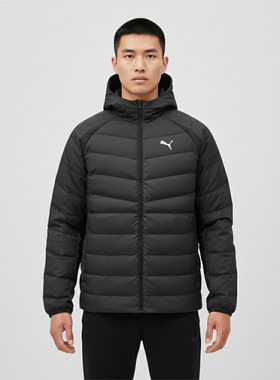 puma彪马男子Men's Running Down运动休闲羽绒服52870201