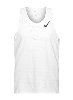 NIKE耐克男子运动训练跑步健身背心FN4232-121