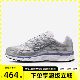 BV1021 训练跑步鞋 014 6000复古运动鞋 NIKE耐克女子P