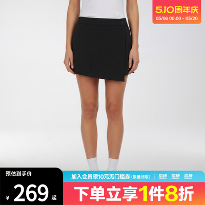 NIKE耐克女子AS W NSW SKORT运动休闲半身裙IR1649-010