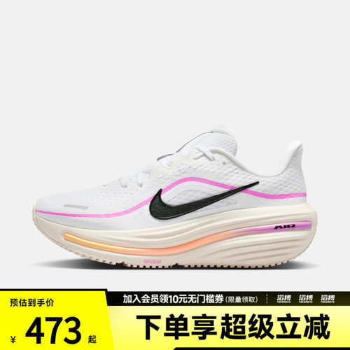 NIKE耐克女鞋W NIKE AIR WINFLO 12运动训练跑步鞋HV9273-100