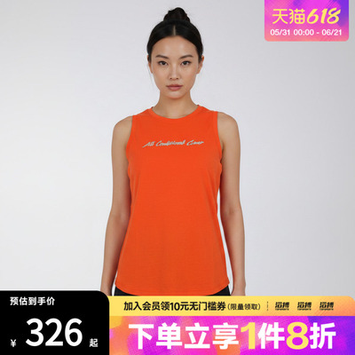 NIKE耐克女子运动休闲无袖T恤IF1479-819