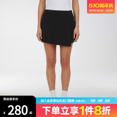 NIKE耐克女子AS W NSW SKORT运动休闲半身裙IR1649-010