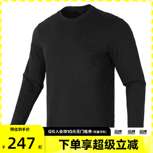 T恤FB8586 PRIMARY TOP运动休闲长袖 010 NIKE耐克男子NK