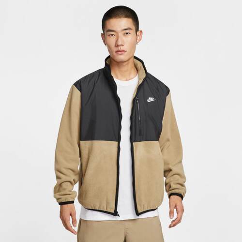 NIKE耐克男子运动训练休闲梭织立领夹克外套IM9453-297