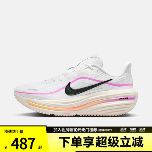 NIKE耐克女鞋W NIKE AIR WINFLO 12运动训练跑步鞋HV9273-100