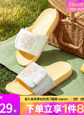 NIKE耐克女鞋W NIKE OFFCOURT ADJUST运动休闲拖鞋IR8251-187
