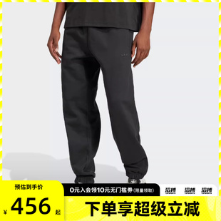 PT运动休闲长裤 JC9575 ESS adidas阿迪达斯三叶草男子P